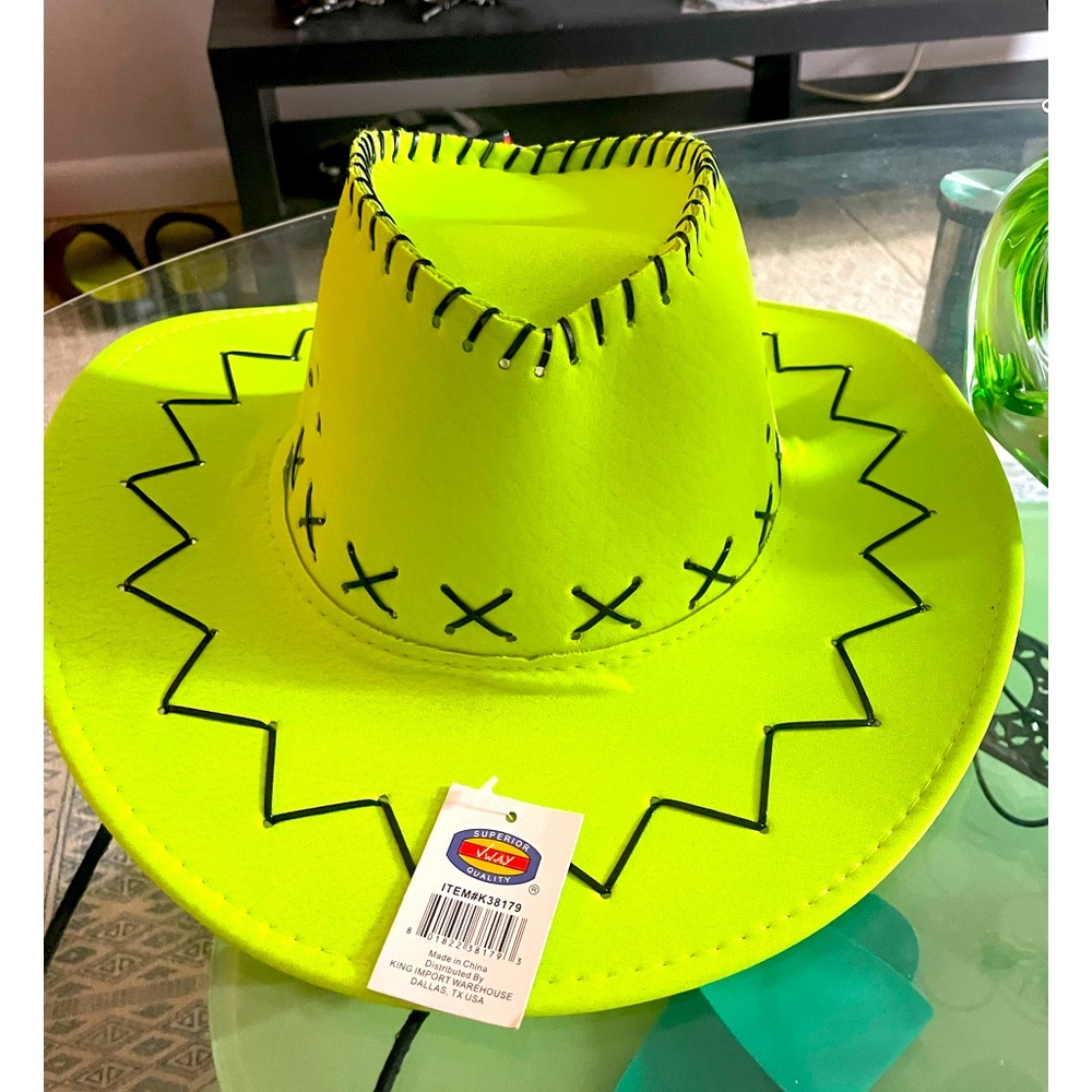 Fashion summer hat